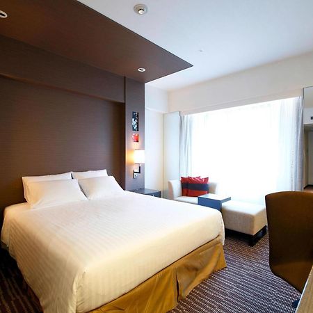Courtyard By Marriott Tokyo Ginza Hotel Exterior photo