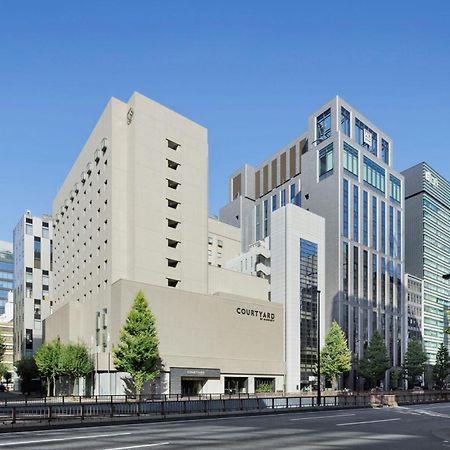 Courtyard By Marriott Tokyo Ginza Hotel Exterior photo
