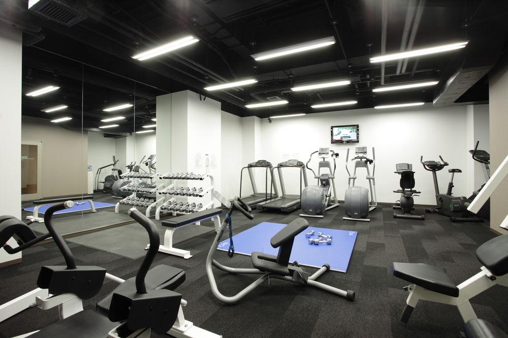 Courtyard By Marriott Tokyo Ginza Hotel Facilities photo