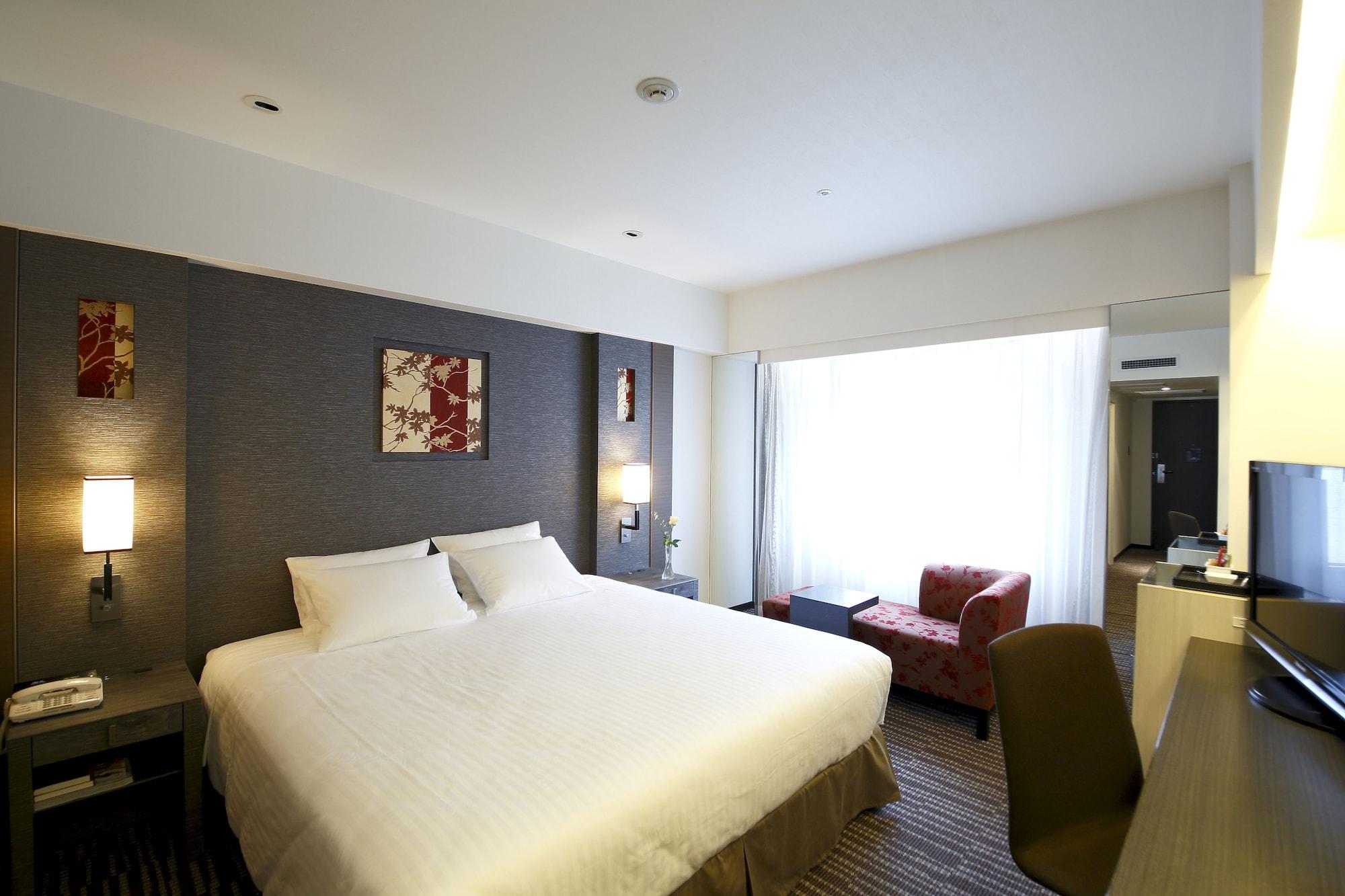Courtyard By Marriott Tokyo Ginza Hotel Exterior photo