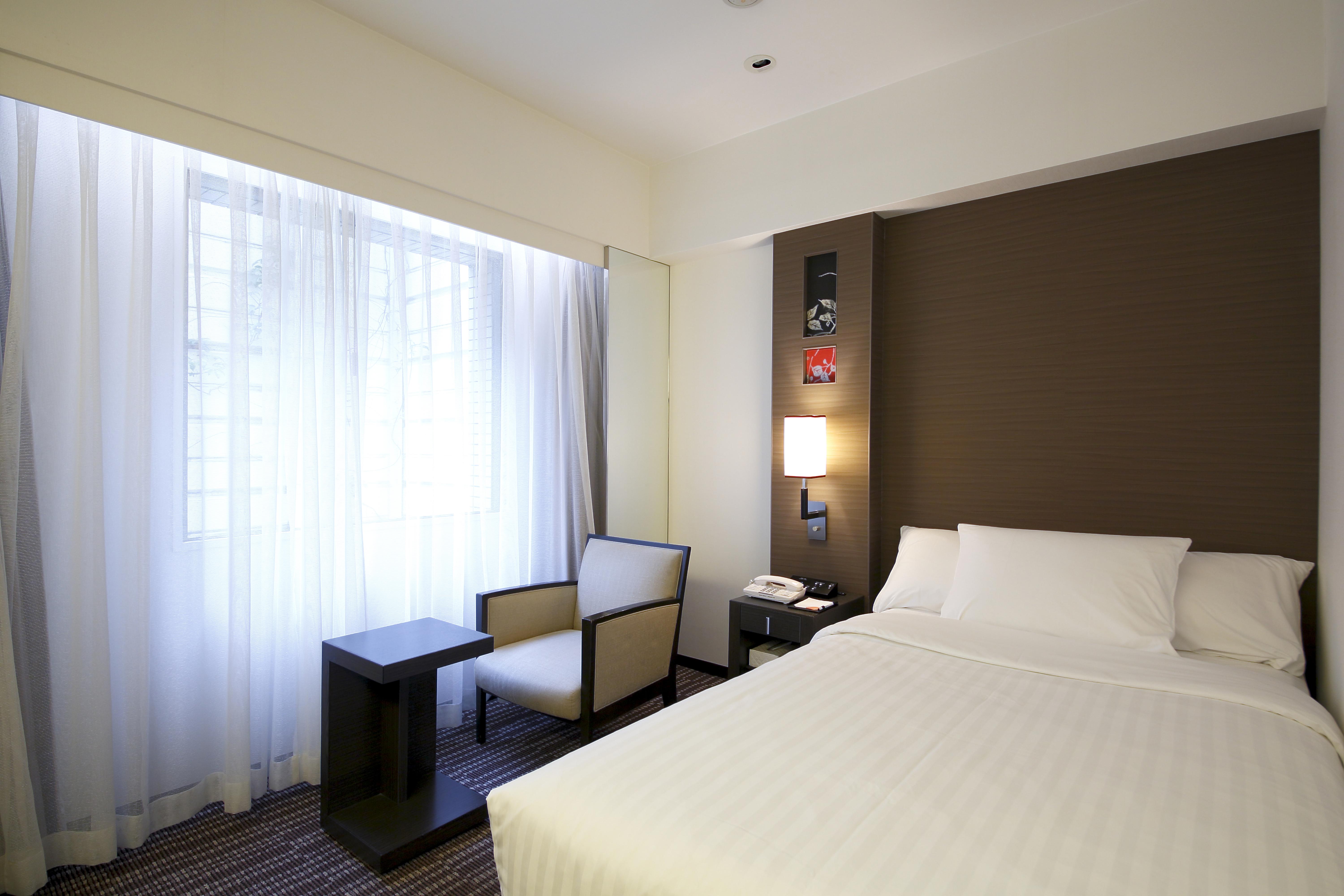 Courtyard By Marriott Tokyo Ginza Hotel Exterior photo