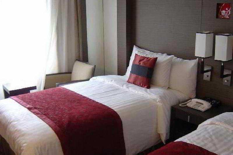 Courtyard By Marriott Tokyo Ginza Hotel Exterior photo