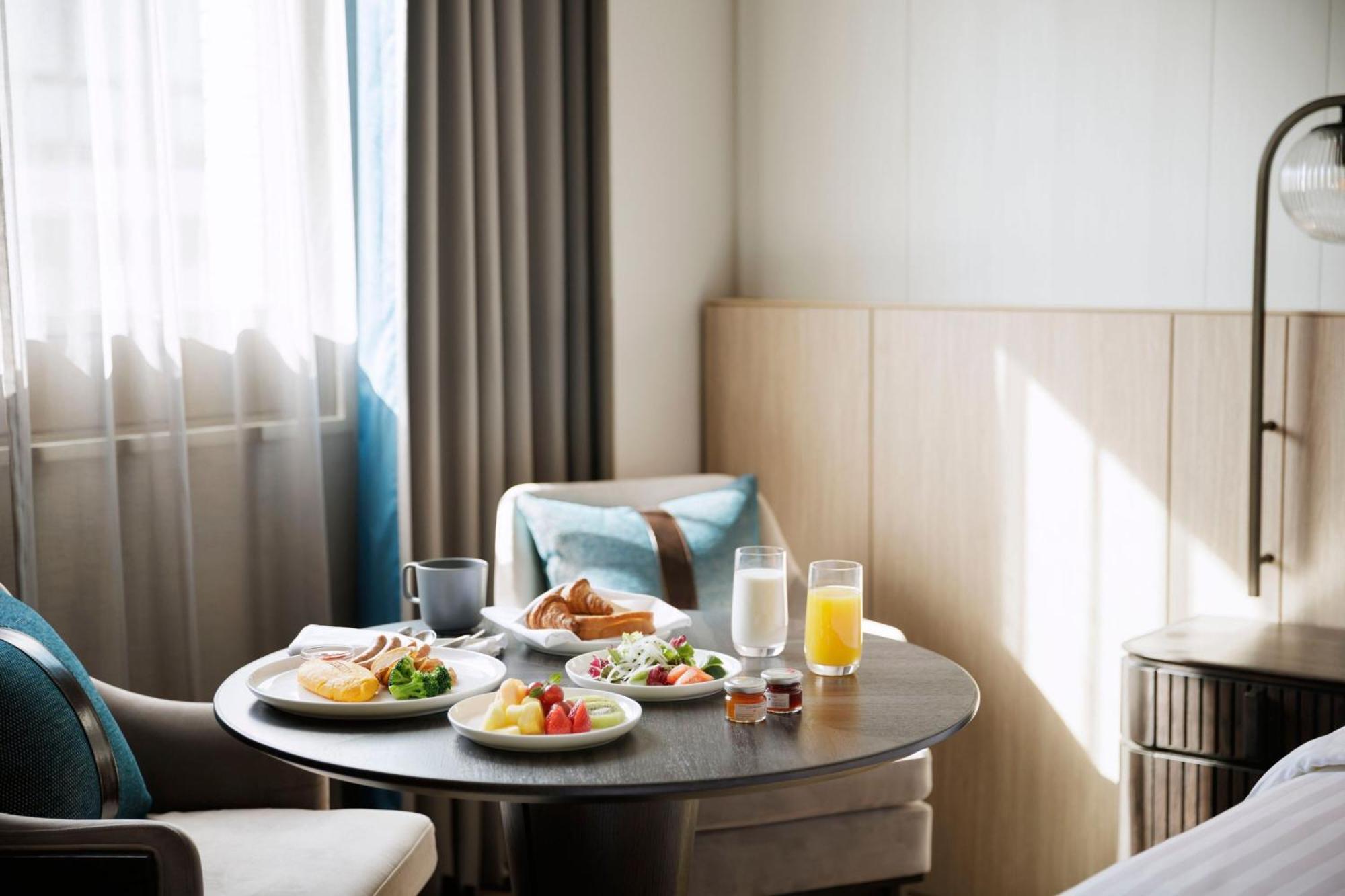 Courtyard By Marriott Tokyo Ginza Hotel Exterior photo