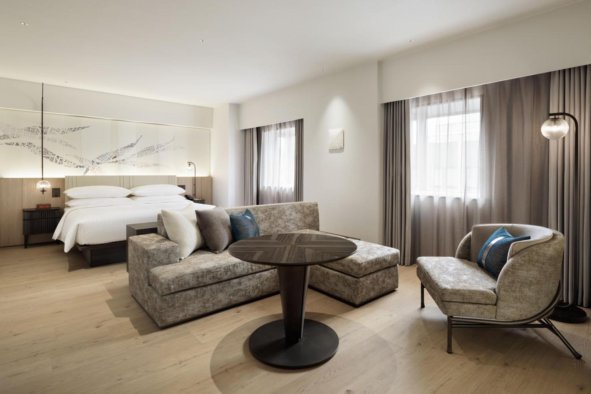 Courtyard By Marriott Tokyo Ginza Hotel Exterior photo