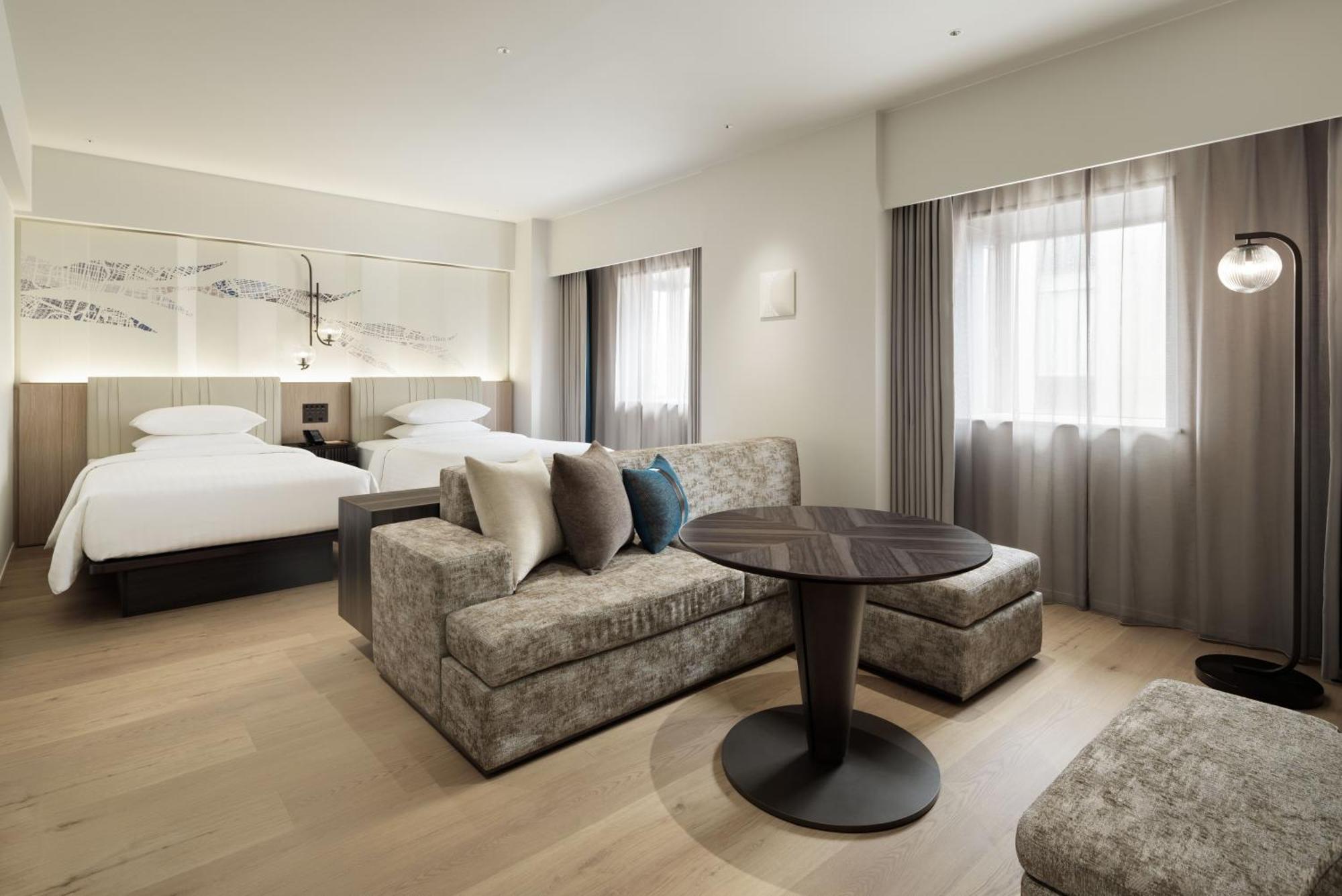 Courtyard By Marriott Tokyo Ginza Hotel Exterior photo