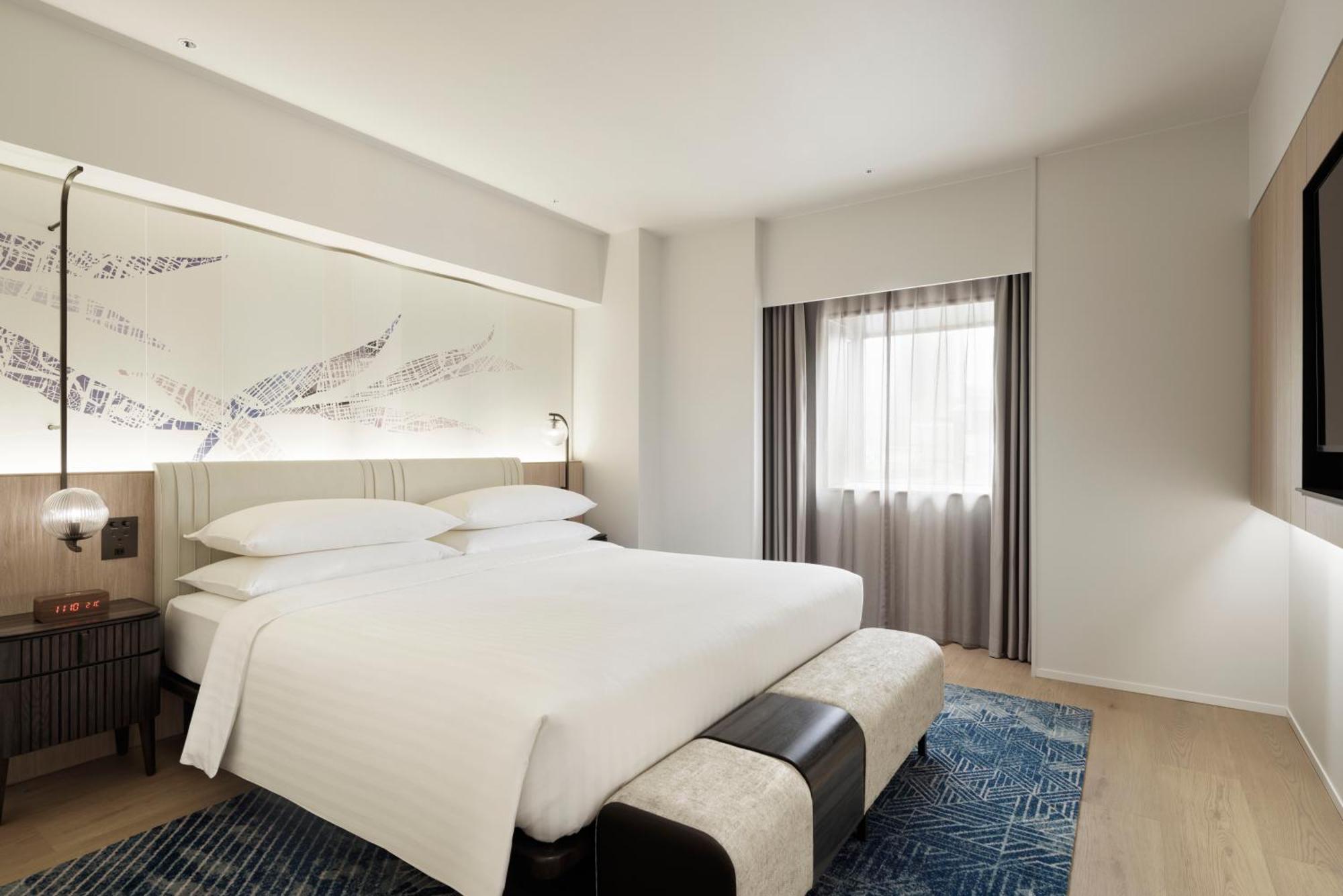 Courtyard By Marriott Tokyo Ginza Hotel Exterior photo
