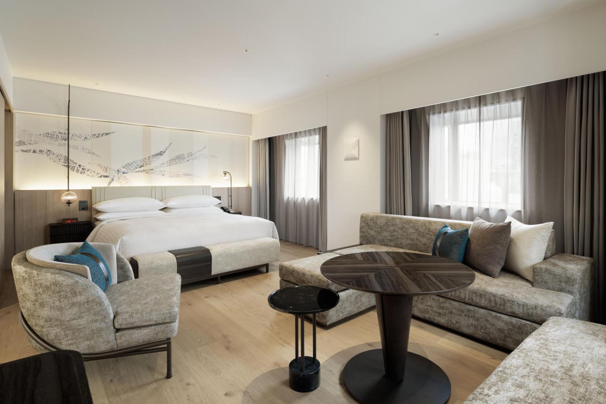 Courtyard By Marriott Tokyo Ginza Hotel Exterior photo