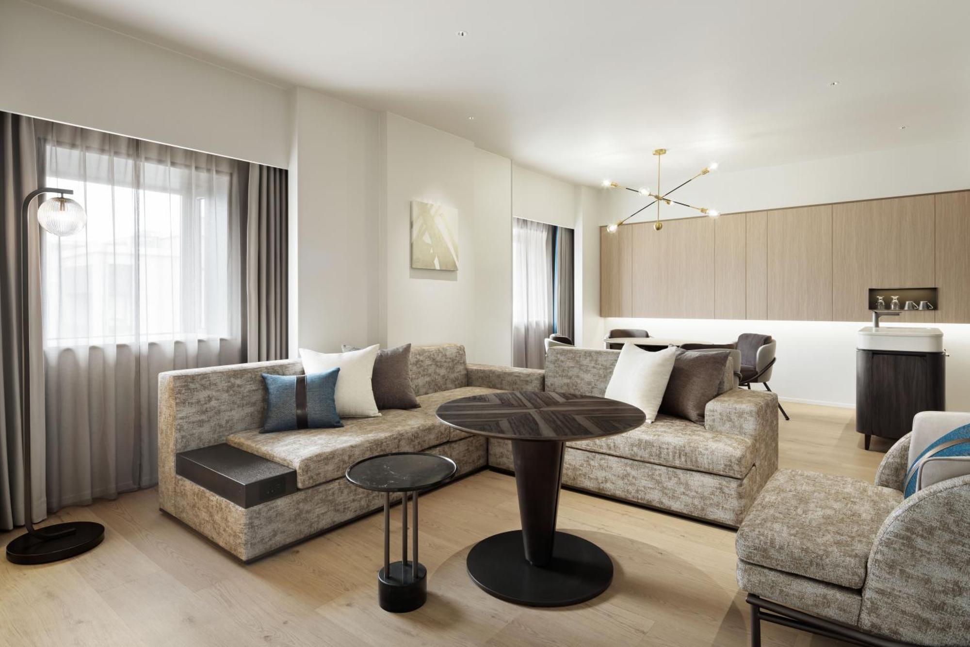 Courtyard By Marriott Tokyo Ginza Hotel Exterior photo