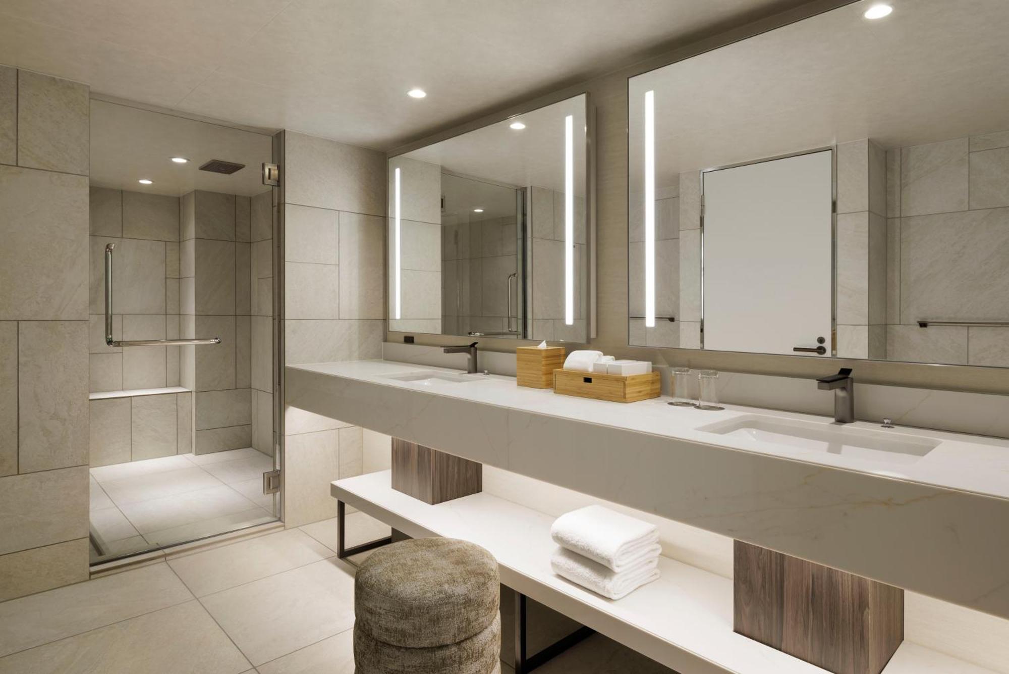 Courtyard By Marriott Tokyo Ginza Hotel Exterior photo