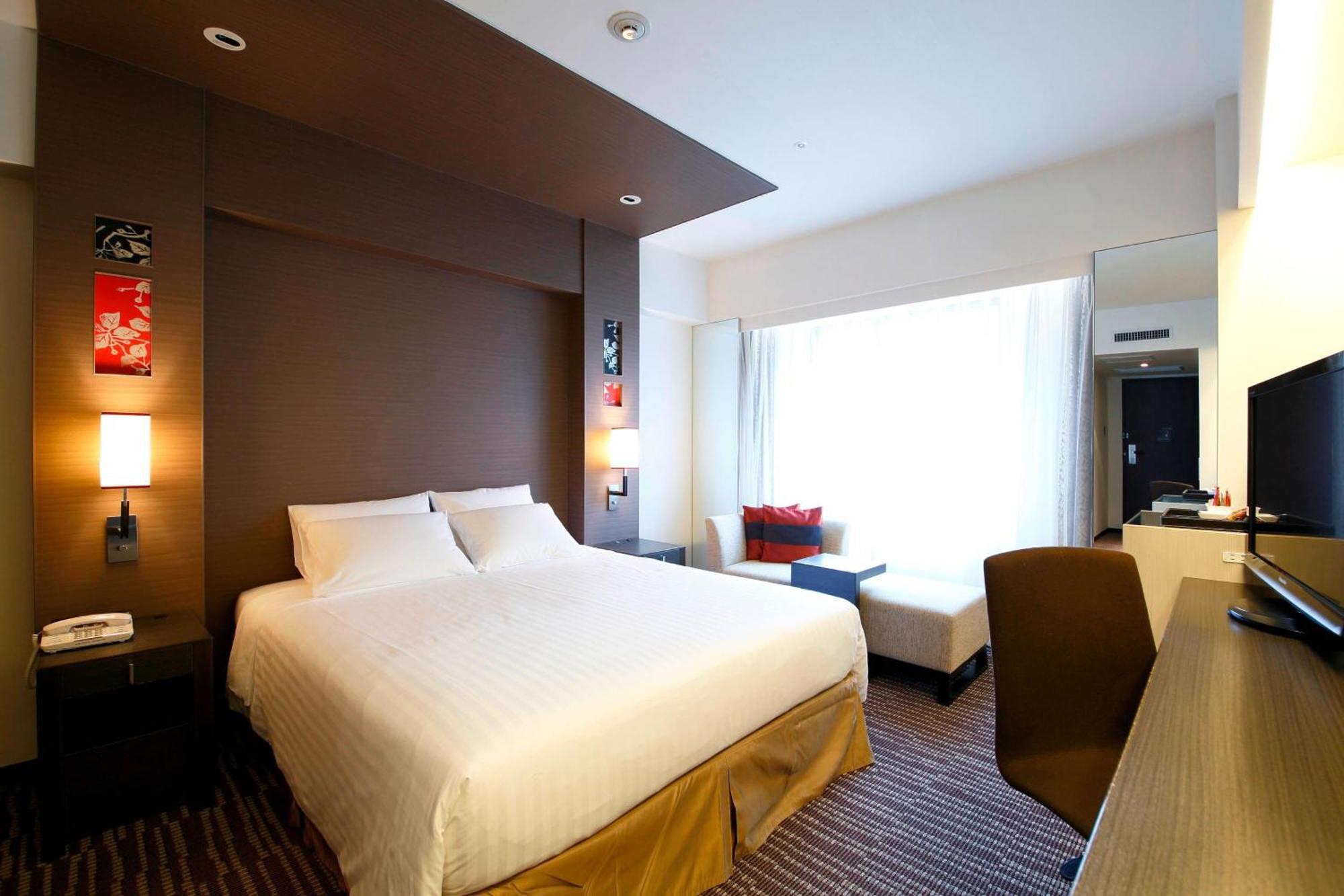 Courtyard By Marriott Tokyo Ginza Hotel Exterior photo