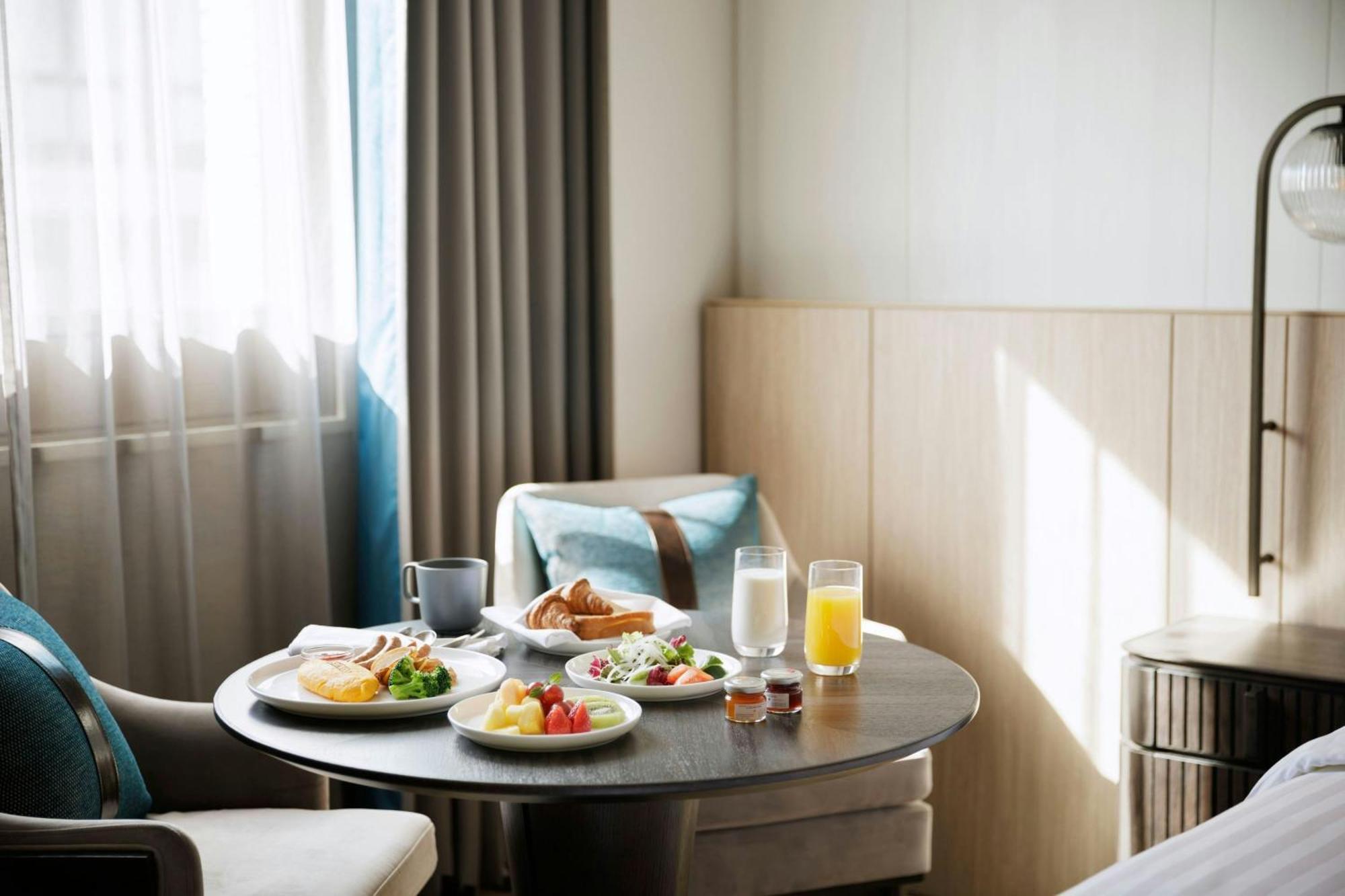 Courtyard By Marriott Tokyo Ginza Hotel Exterior photo