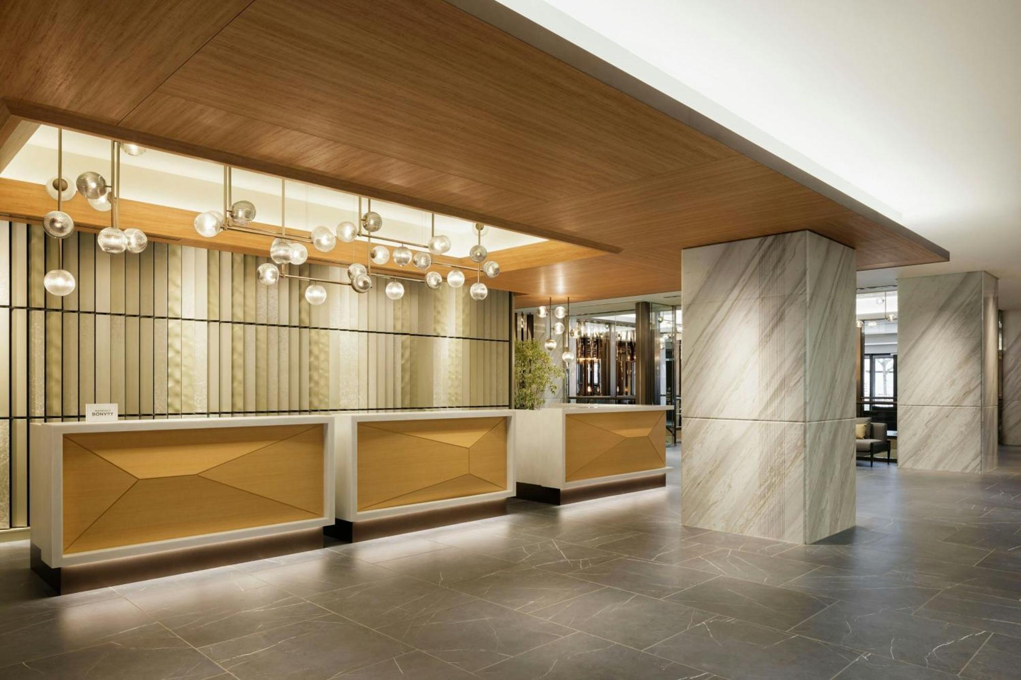 Courtyard By Marriott Tokyo Ginza Hotel Exterior photo