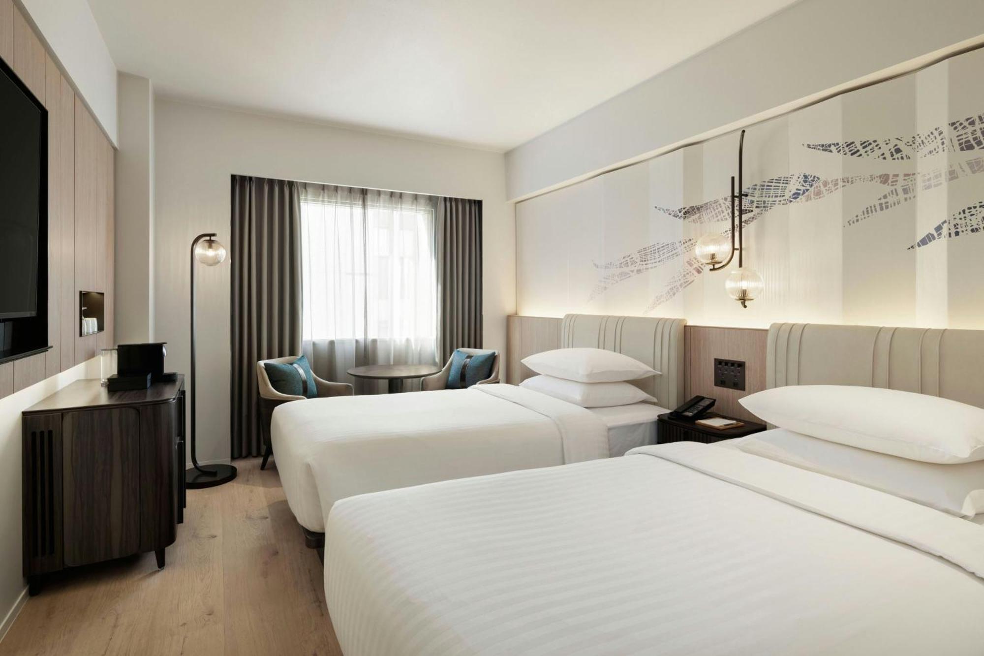 Courtyard By Marriott Tokyo Ginza Hotel Exterior photo