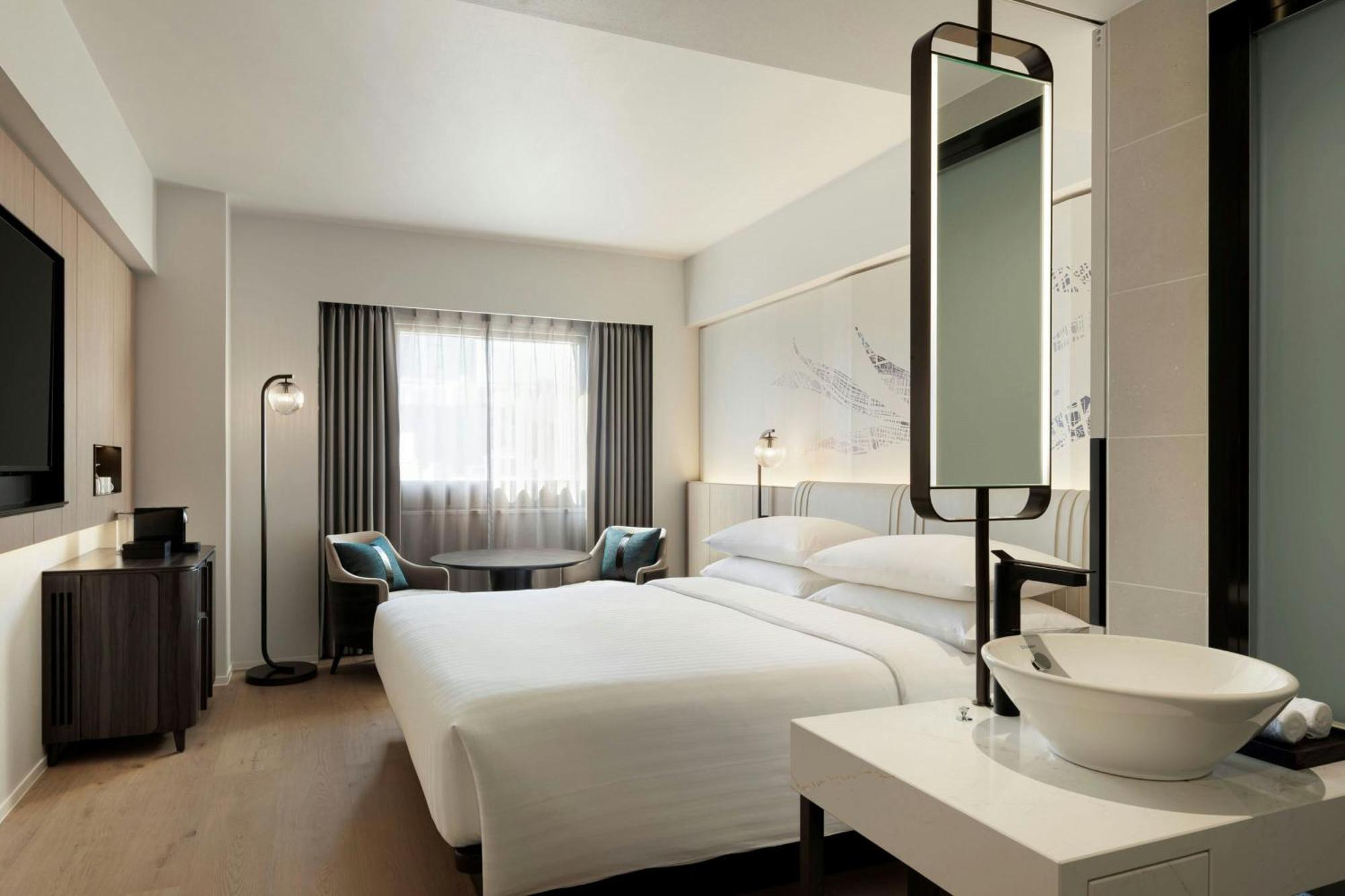 Courtyard By Marriott Tokyo Ginza Hotel Exterior photo