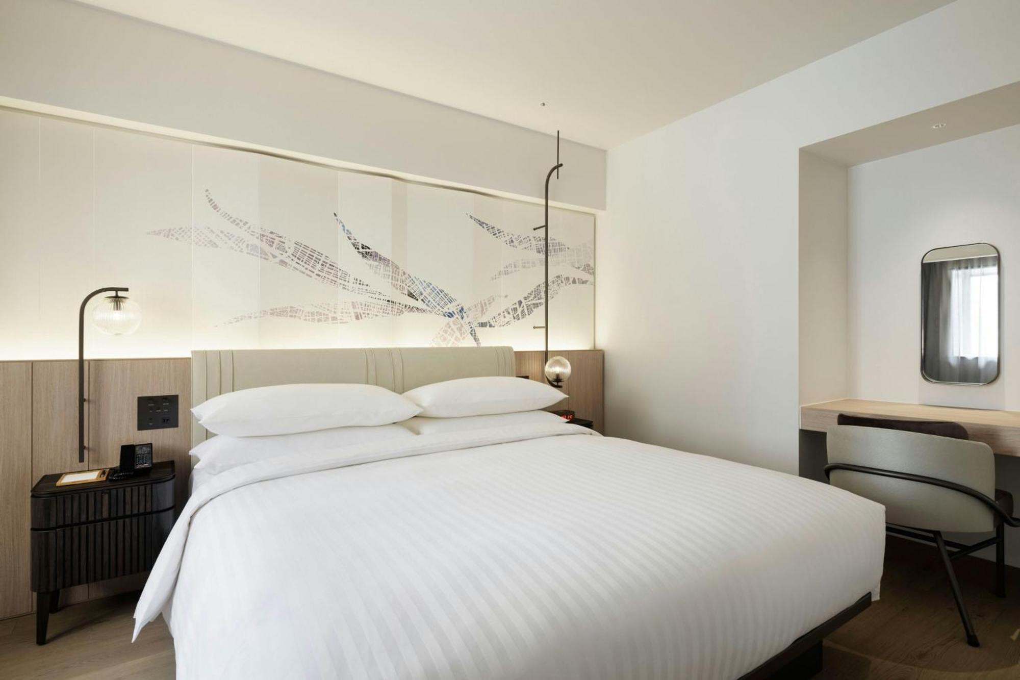 Courtyard By Marriott Tokyo Ginza Hotel Exterior photo