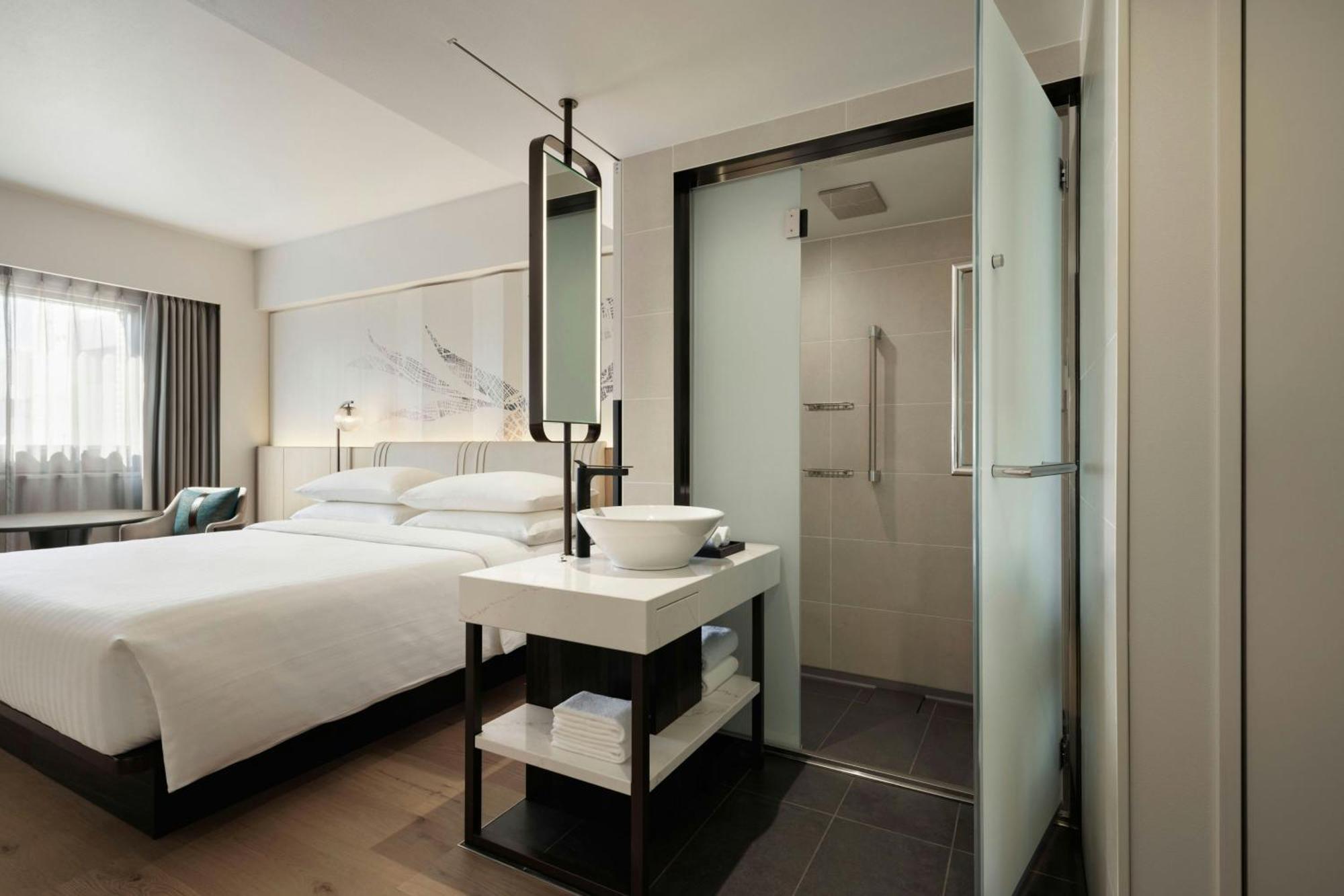Courtyard By Marriott Tokyo Ginza Hotel Exterior photo