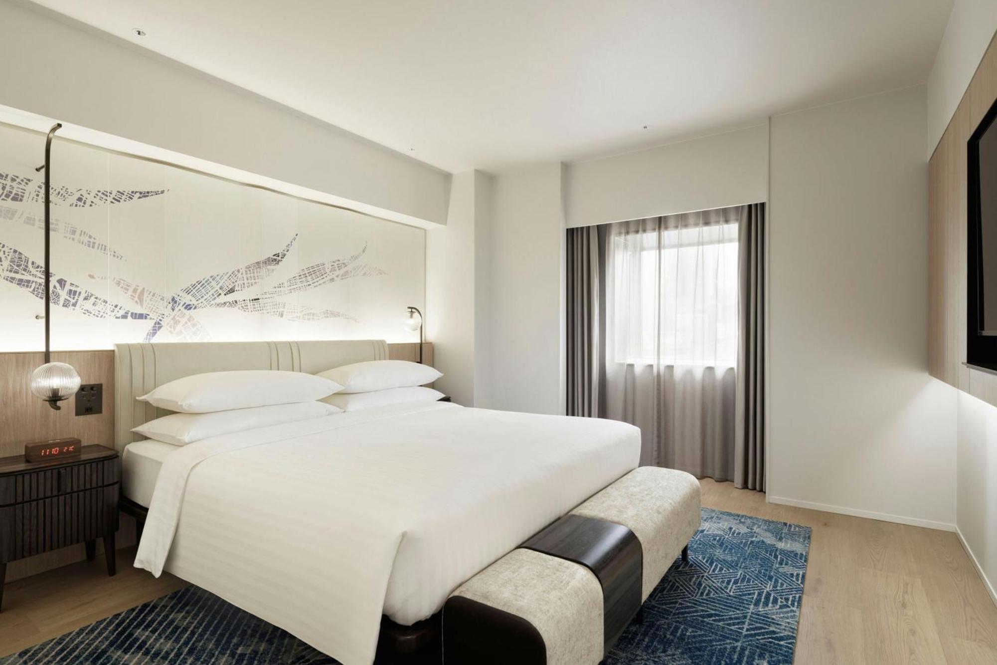 Courtyard By Marriott Tokyo Ginza Hotel Exterior photo