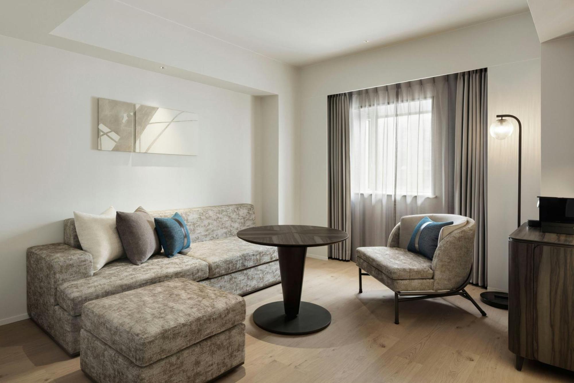 Courtyard By Marriott Tokyo Ginza Hotel Exterior photo