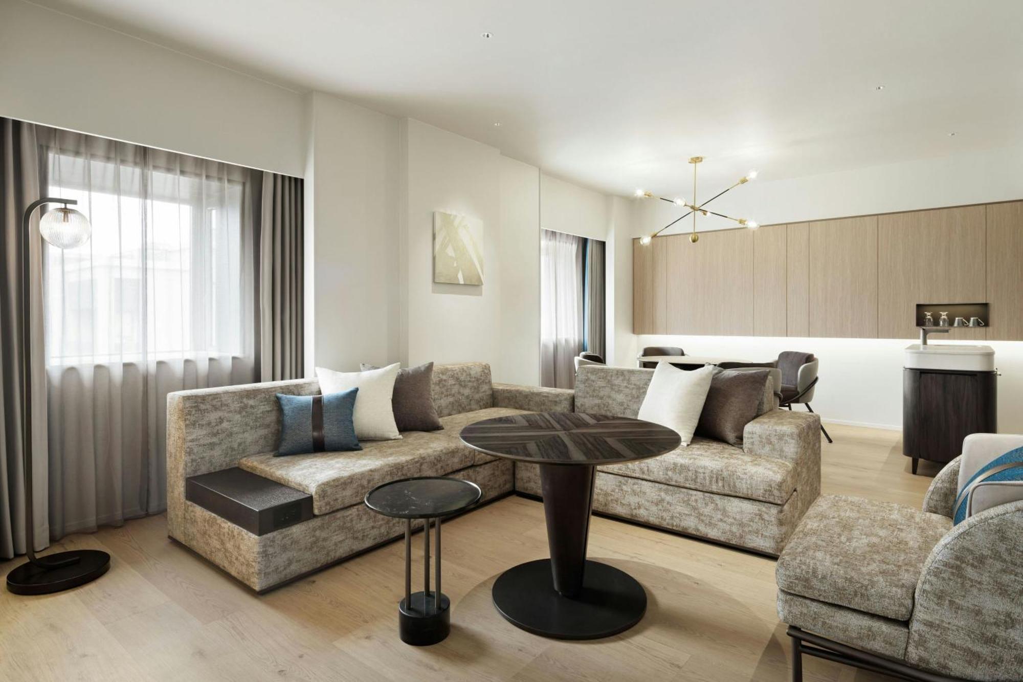 Courtyard By Marriott Tokyo Ginza Hotel Exterior photo
