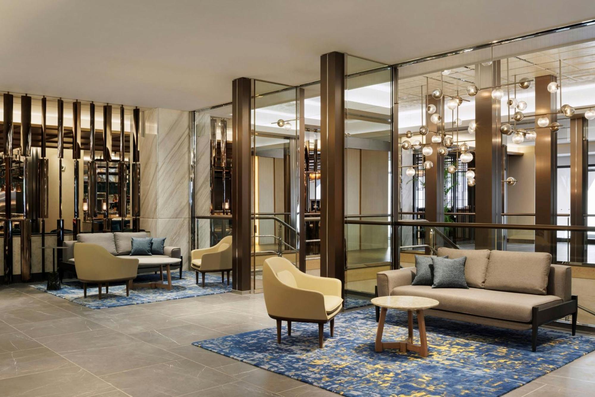 Courtyard By Marriott Tokyo Ginza Hotel Exterior photo