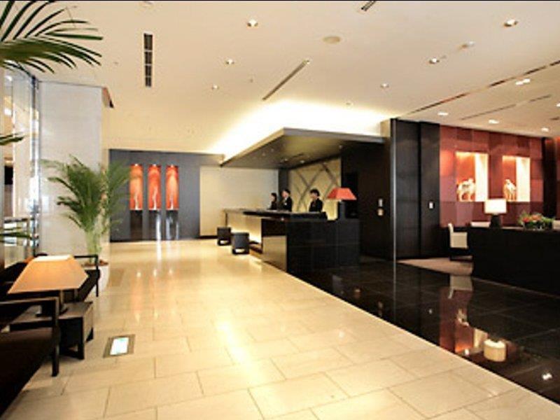 Courtyard By Marriott Tokyo Ginza Hotel Interior photo