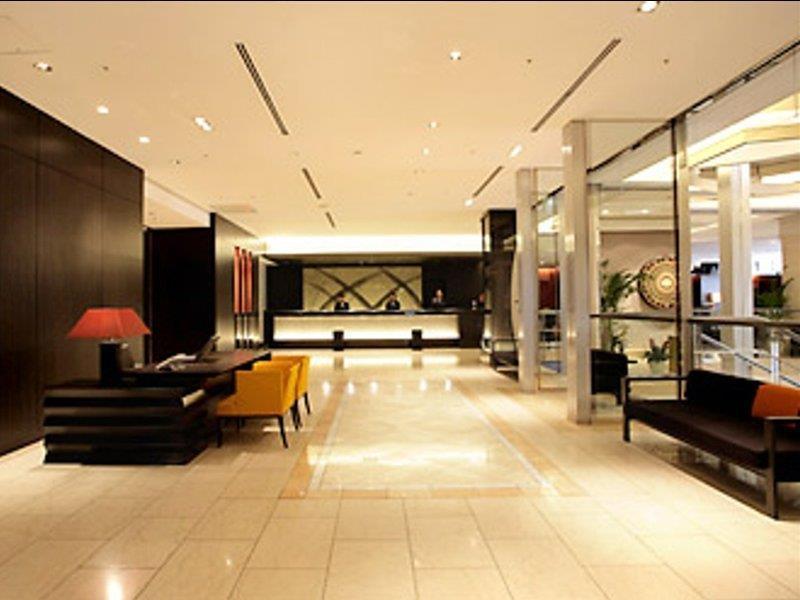 Courtyard By Marriott Tokyo Ginza Hotel Interior photo